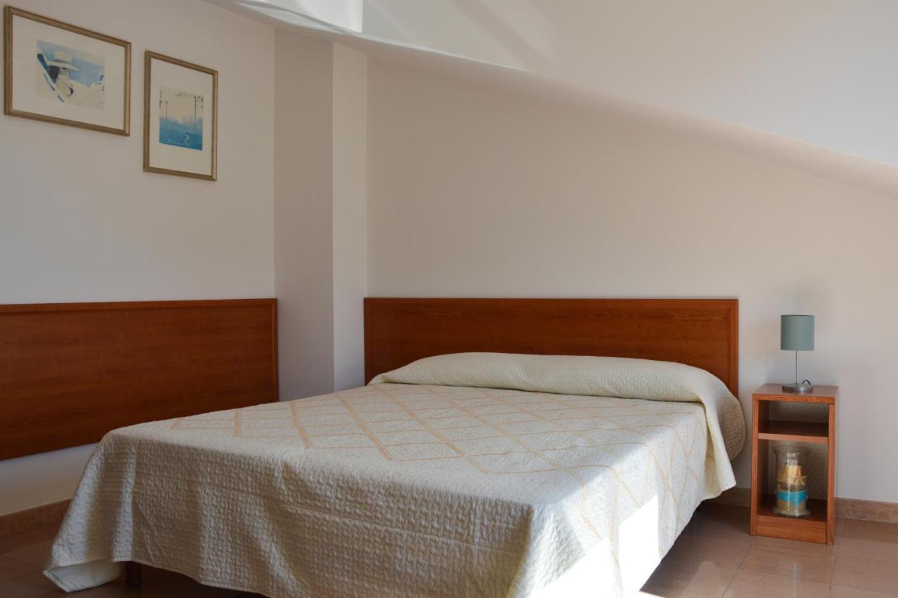 Hotel Isolabella Foce Varano Exteriér fotografie
