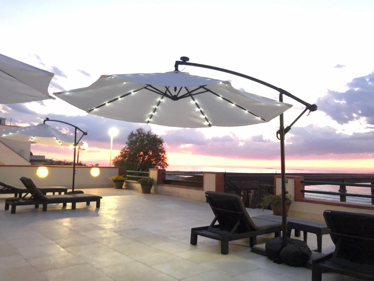 Hotel Isolabella Foce Varano Exteriér fotografie