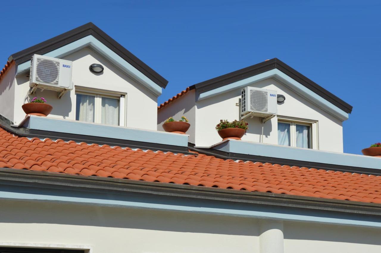 Hotel Isolabella Foce Varano Exteriér fotografie