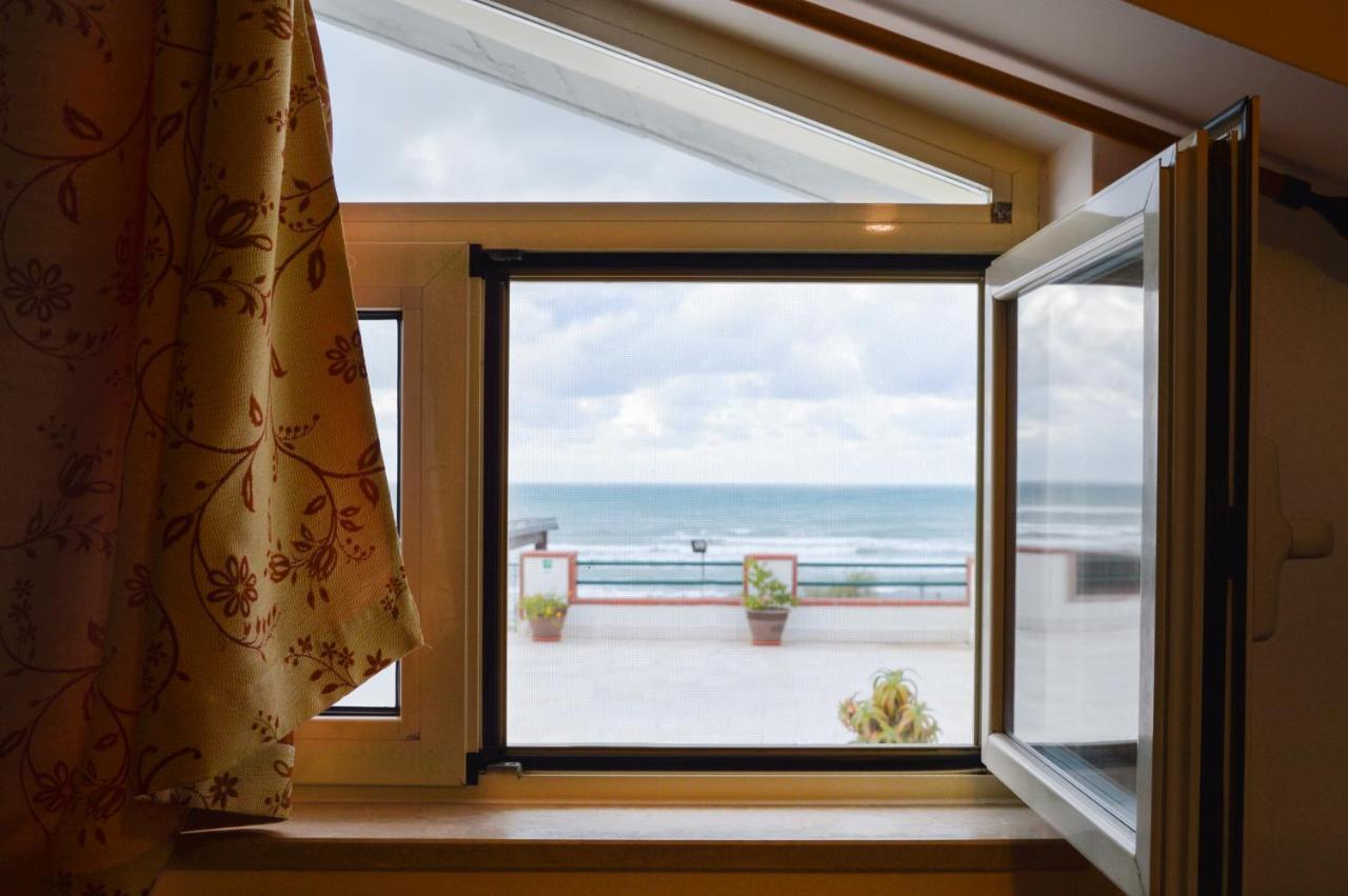 Hotel Isolabella Foce Varano Exteriér fotografie