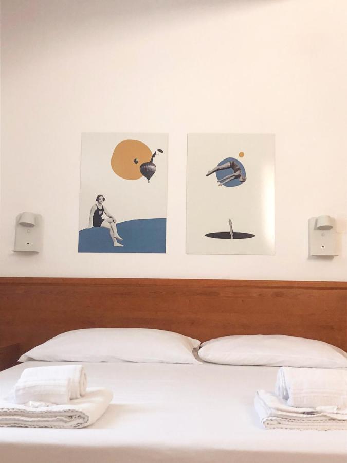 Hotel Isolabella Foce Varano Exteriér fotografie