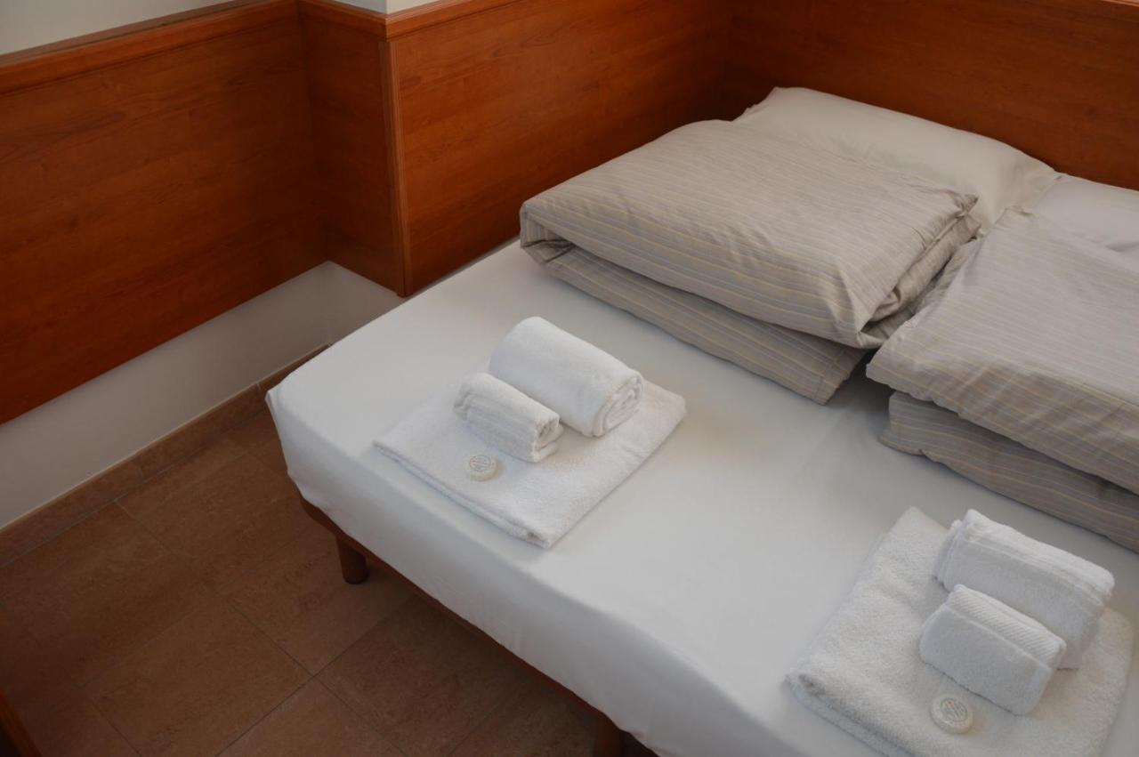 Hotel Isolabella Foce Varano Exteriér fotografie
