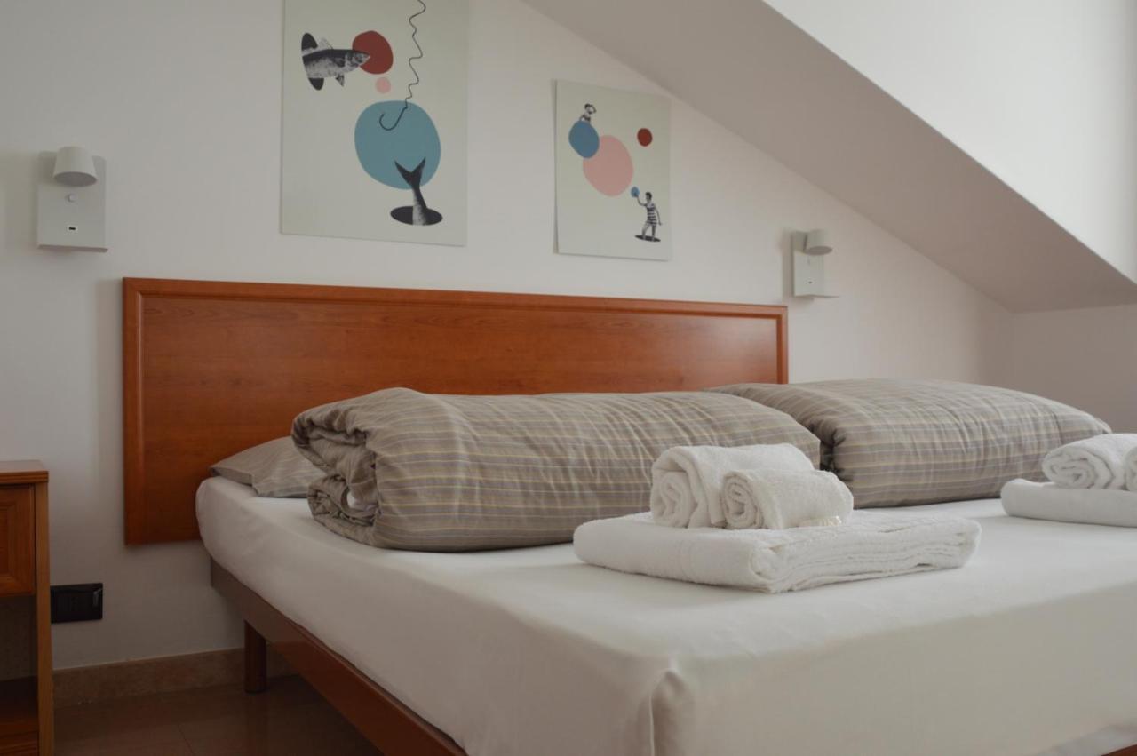 Hotel Isolabella Foce Varano Exteriér fotografie