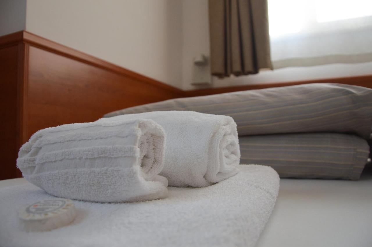 Hotel Isolabella Foce Varano Exteriér fotografie