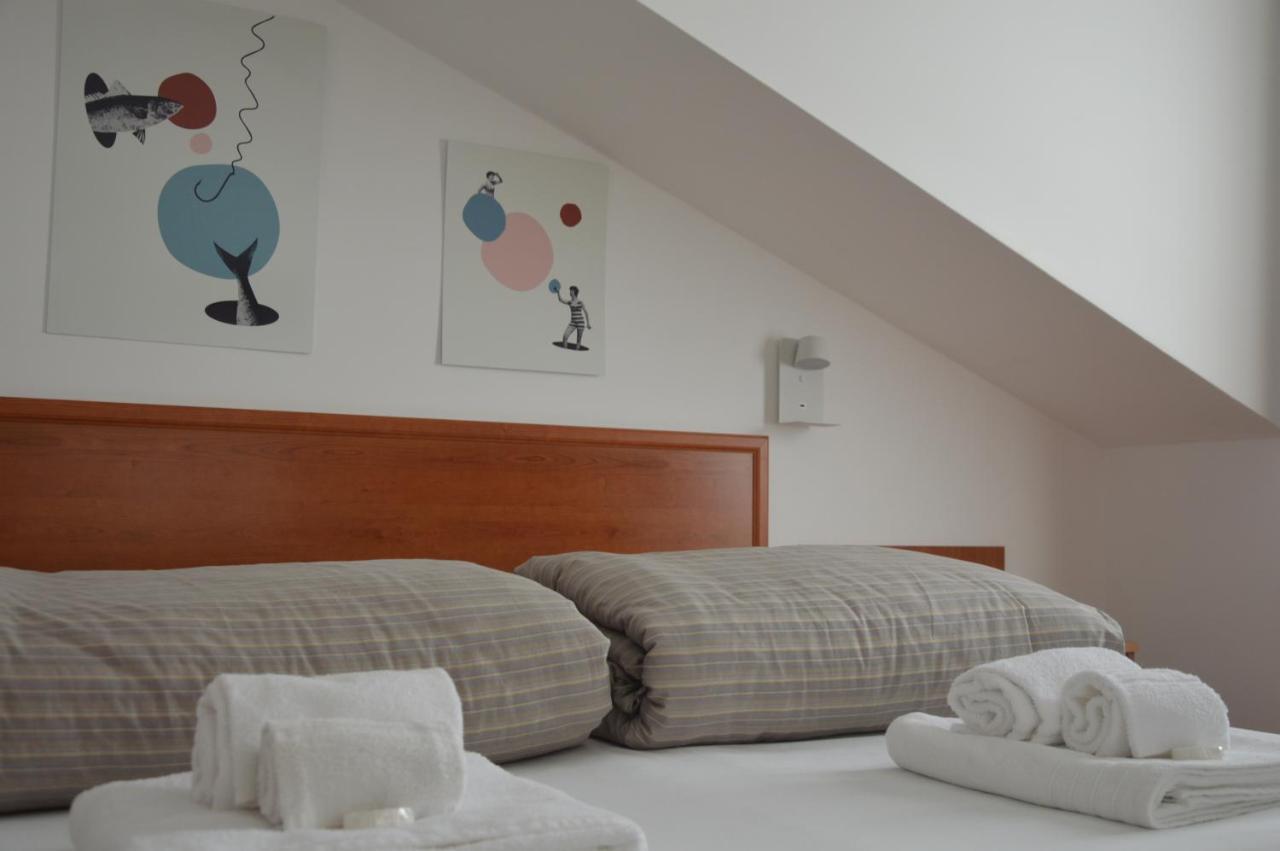 Hotel Isolabella Foce Varano Exteriér fotografie