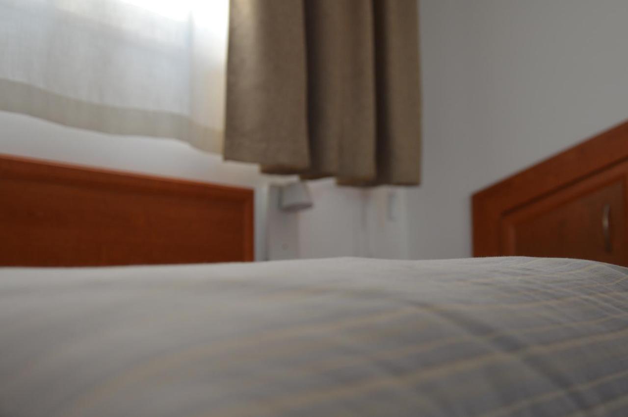 Hotel Isolabella Foce Varano Exteriér fotografie