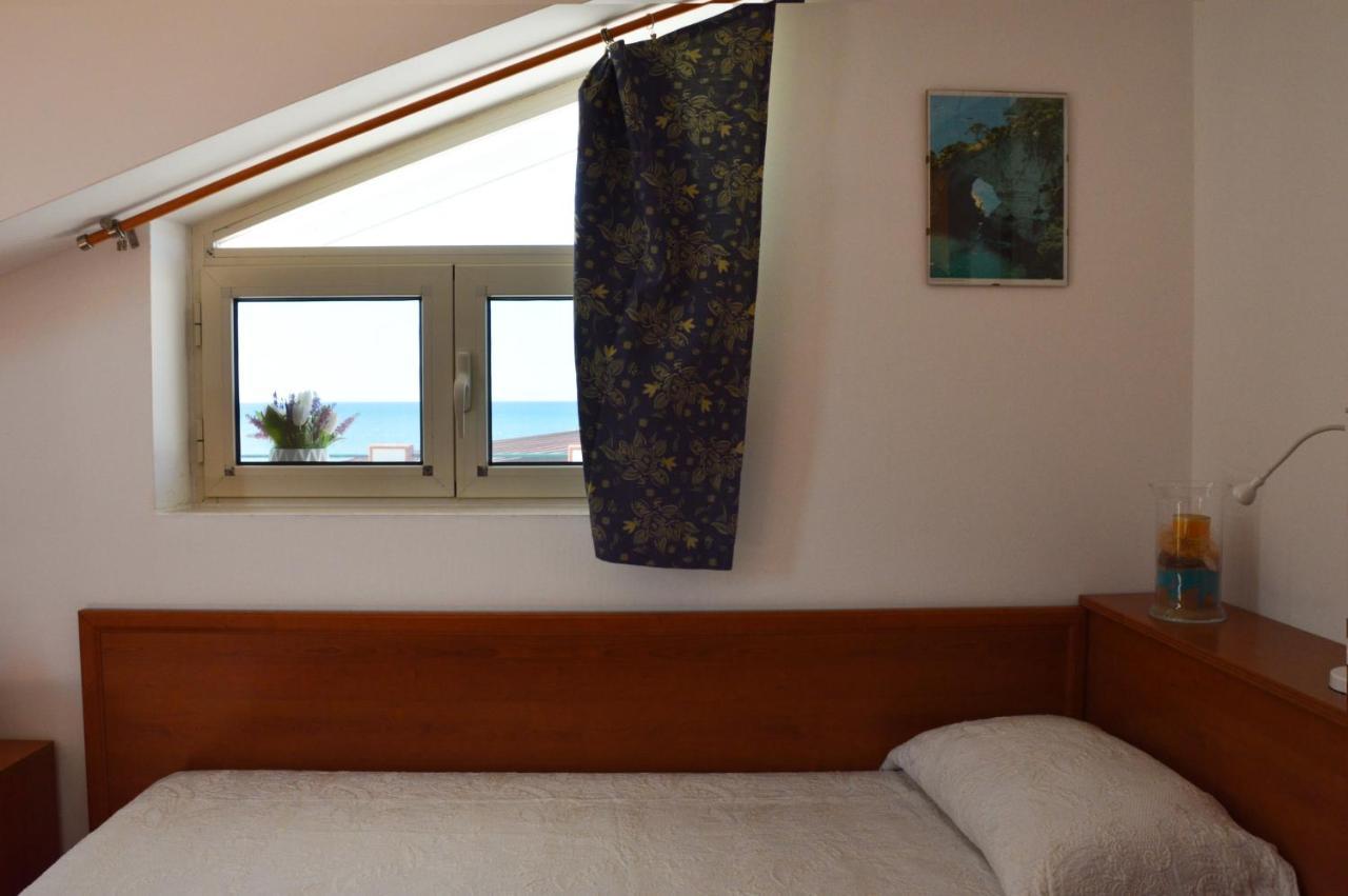 Hotel Isolabella Foce Varano Exteriér fotografie