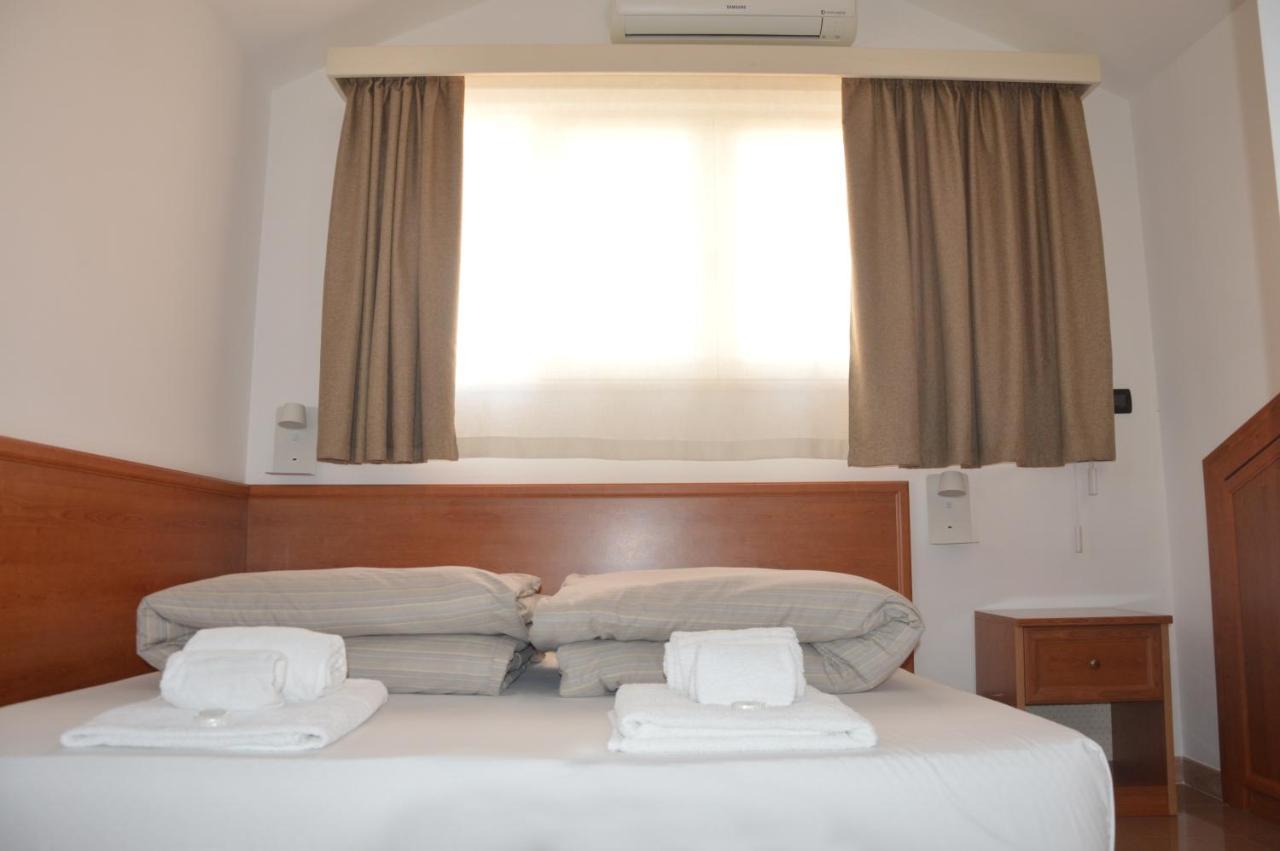Hotel Isolabella Foce Varano Exteriér fotografie