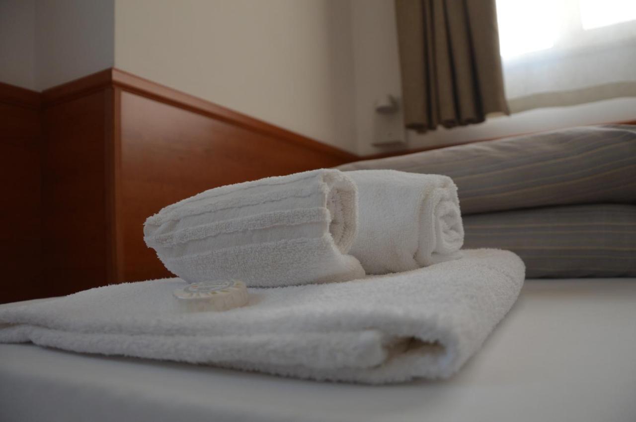 Hotel Isolabella Foce Varano Exteriér fotografie